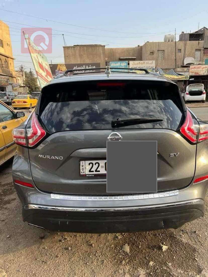Nissan Murano
